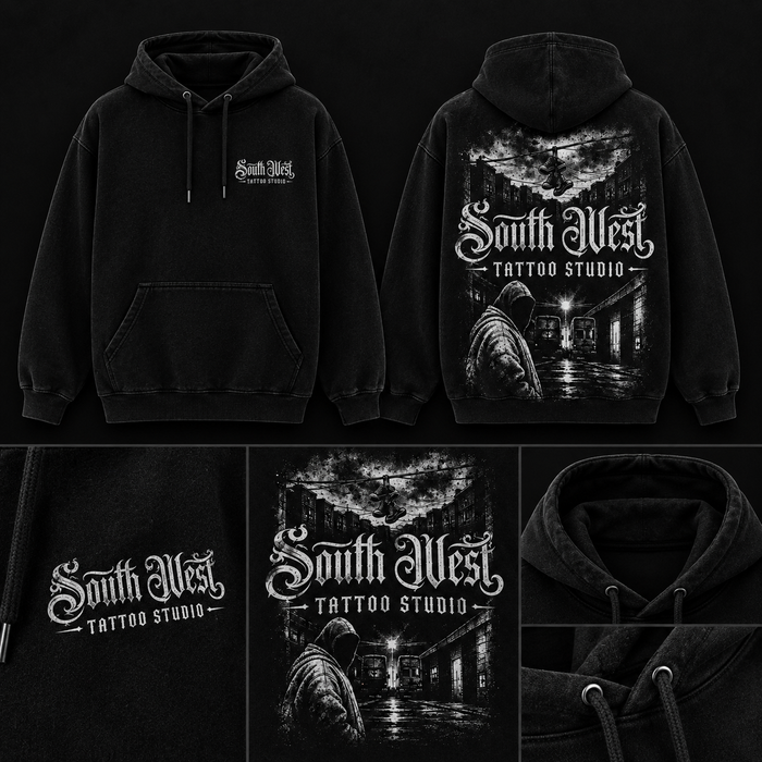Hoodie Southwest signature